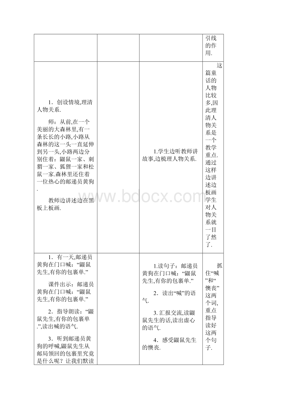 部编人教版二年级语文下册《开满鲜花的小路》教学方案设计Word格式.docx_第2页