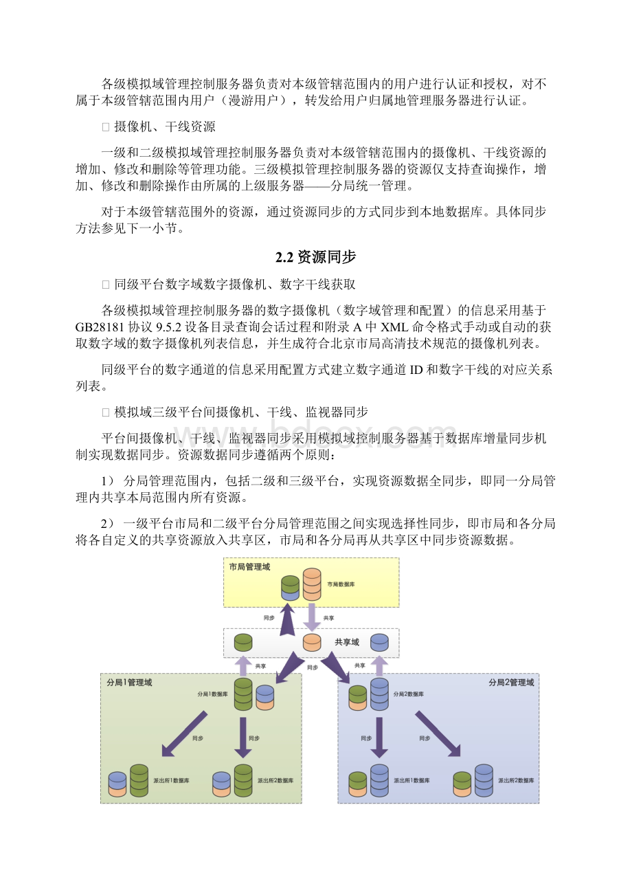 模拟域管理控制服务器Word格式文档下载.docx_第3页