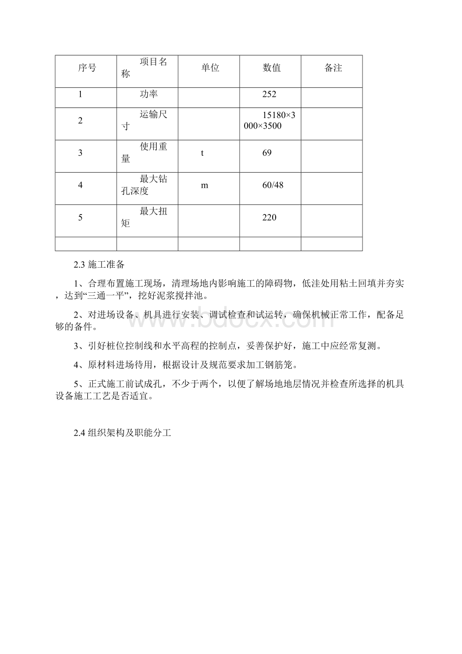 桩基旋挖施工方案.docx_第3页