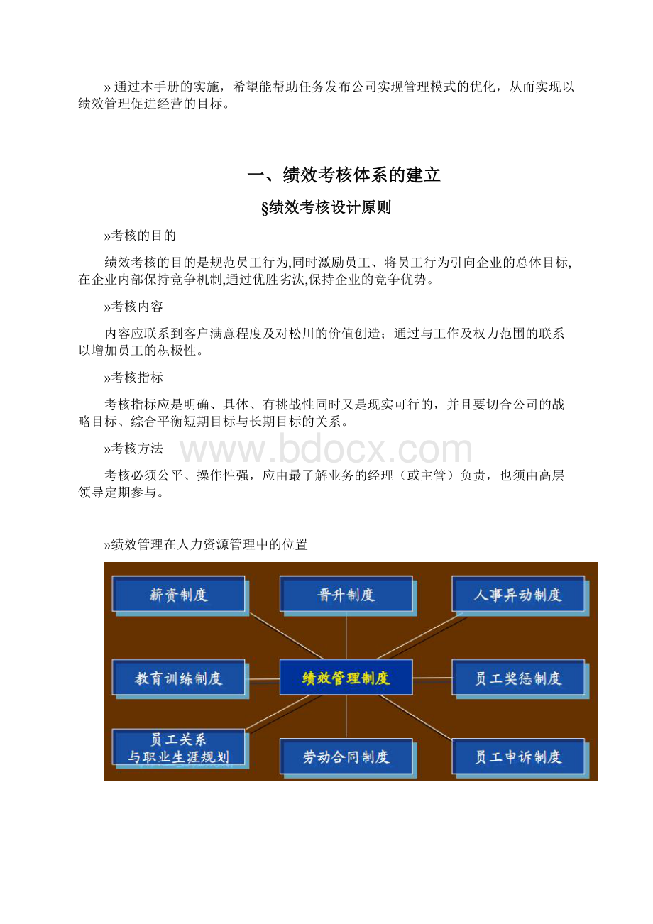 kpi绩效考核方案模板11261Word文档格式.docx_第2页