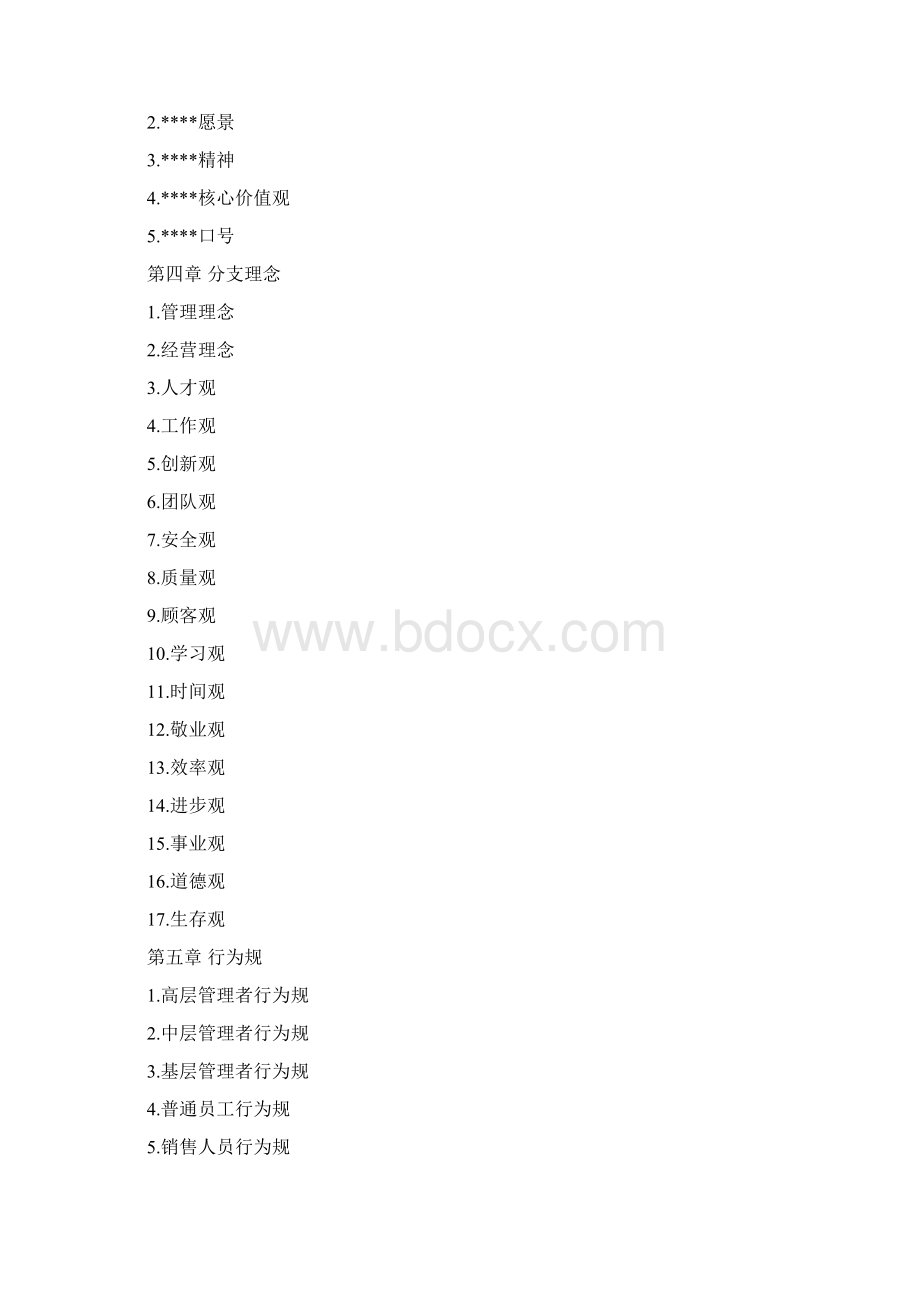 企业文化手册精典设计版.docx_第3页