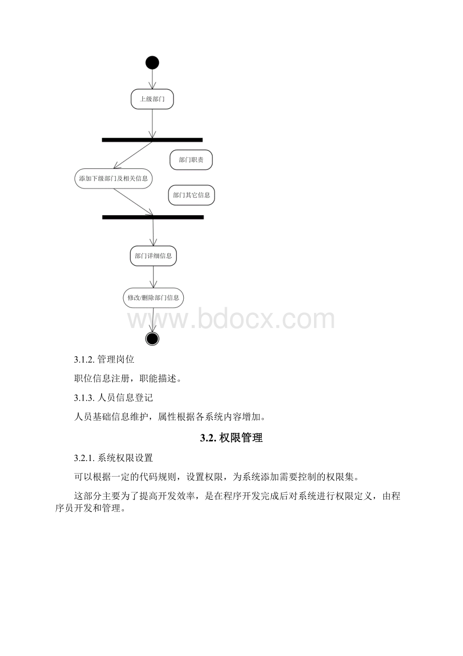 矿业信息综合信息化管理系统设计说明书.docx_第3页