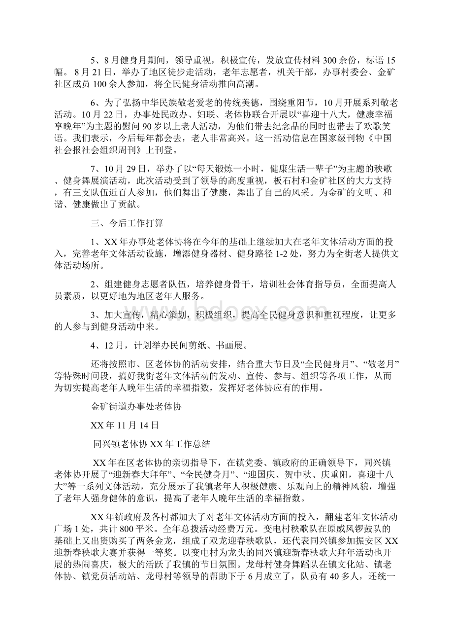 老年人活动总结.docx_第2页