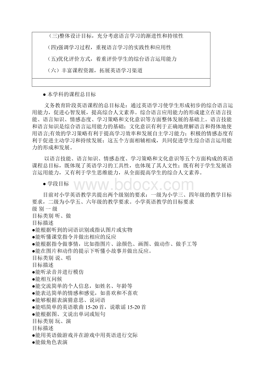 英语说课标说教材张君讲解Word格式.docx_第2页