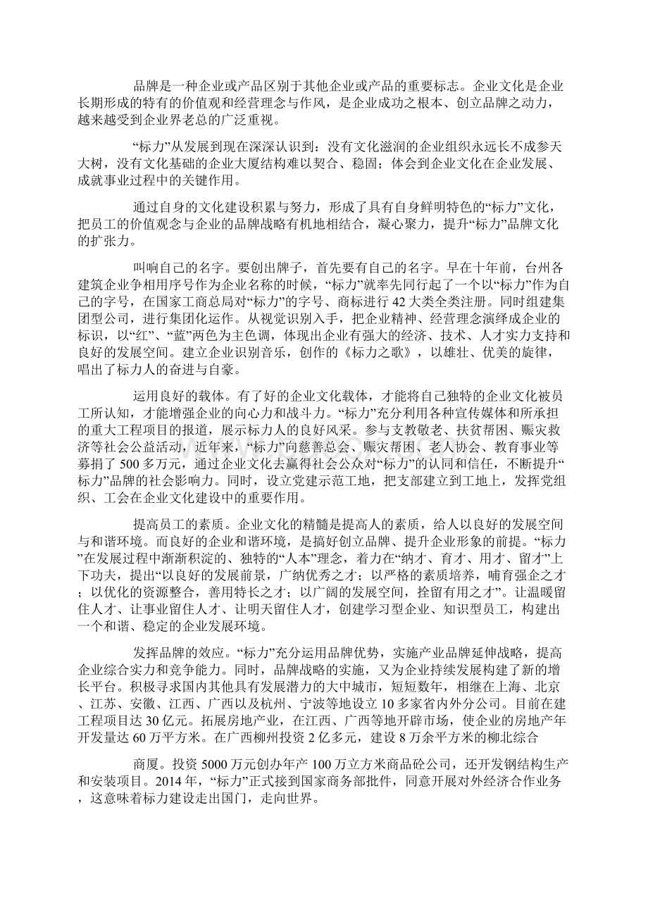 企业实施品牌战略的思考.docx_第3页