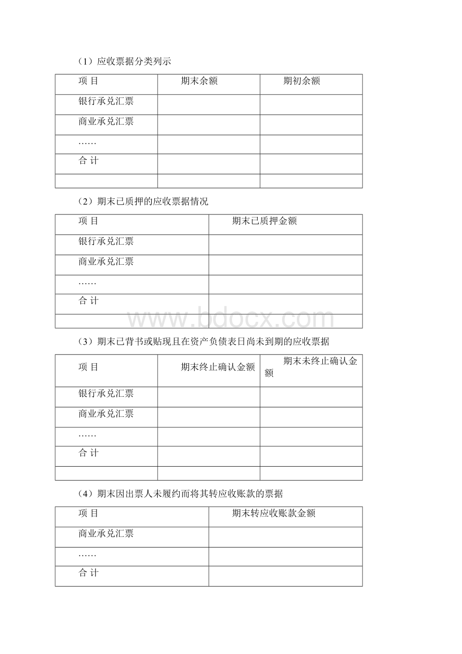 董秘助手财务报表附注模板半年报XBRL.docx_第3页