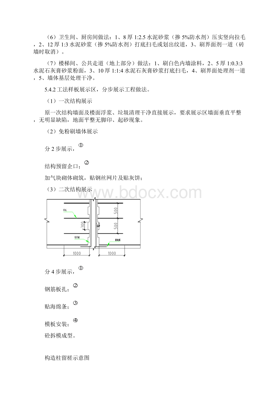 昆山中南世纪城精品工程实施方案.docx_第3页