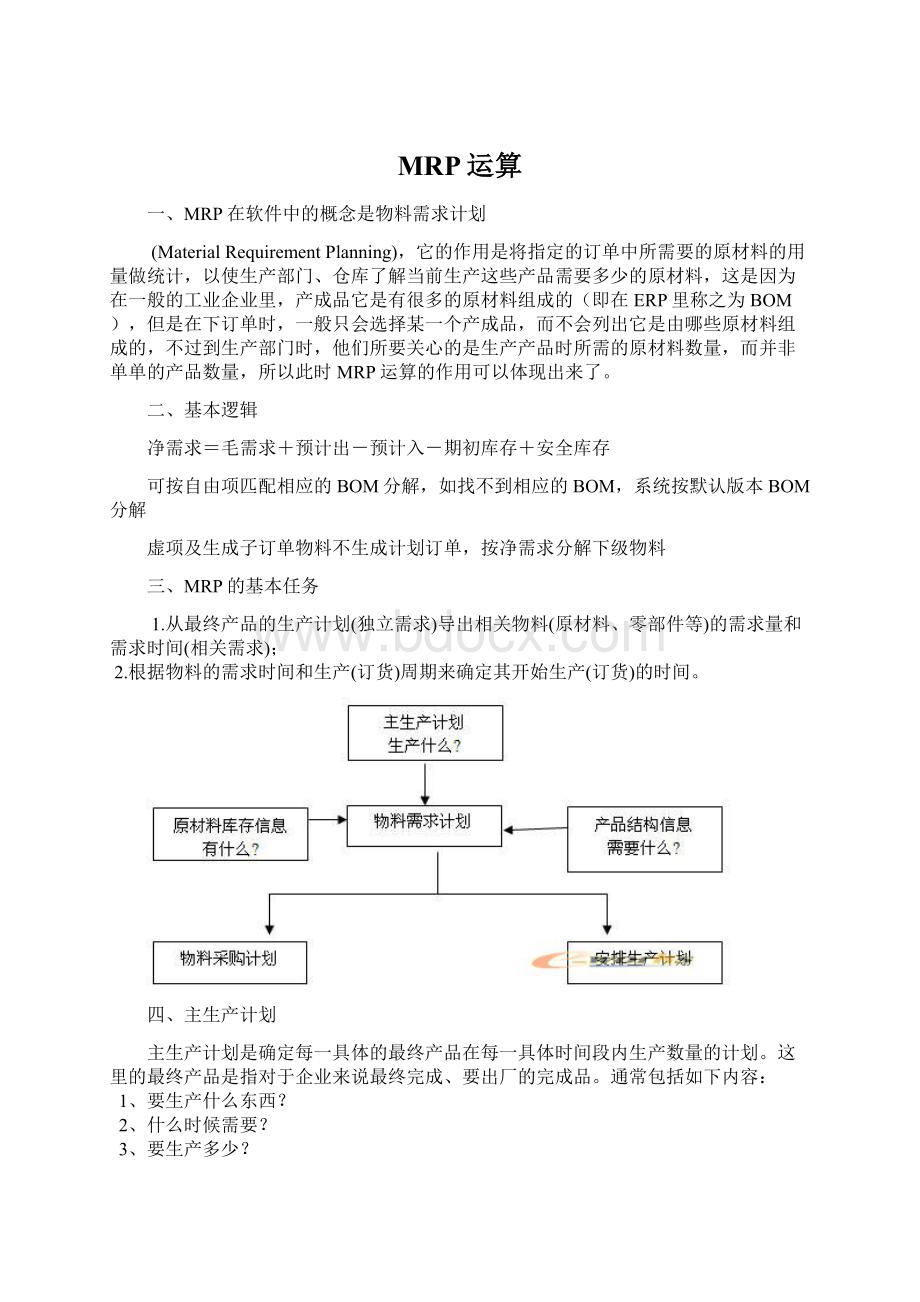 MRP运算.docx_第1页