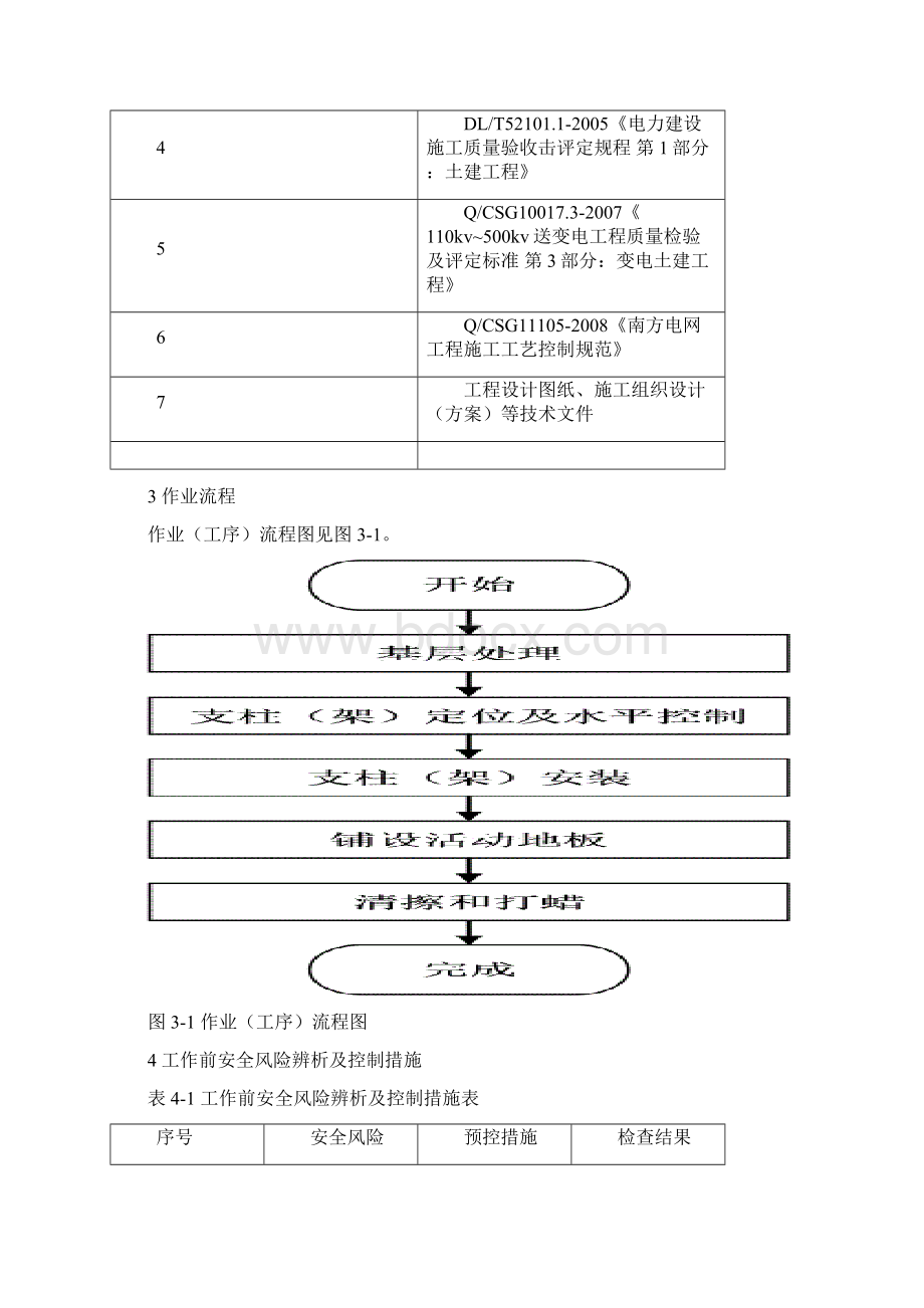 活动地板作业.docx_第2页