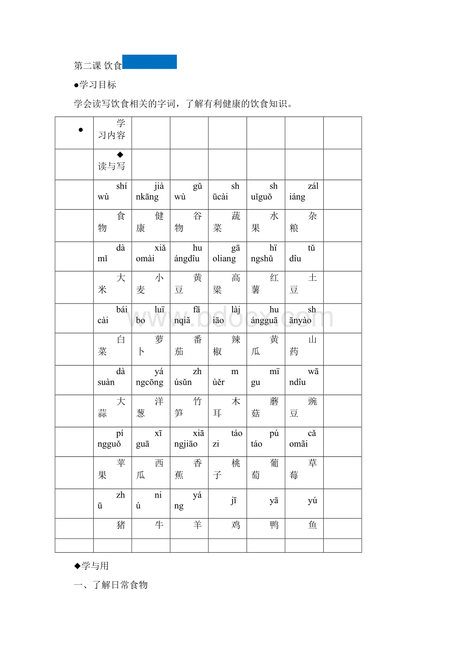 5A文经典脱盲再教育教案Word格式文档下载.docx_第3页