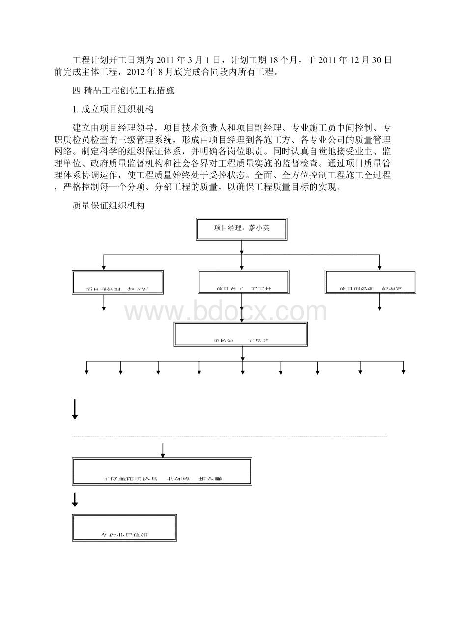 工程质量创优的计划书.docx_第3页