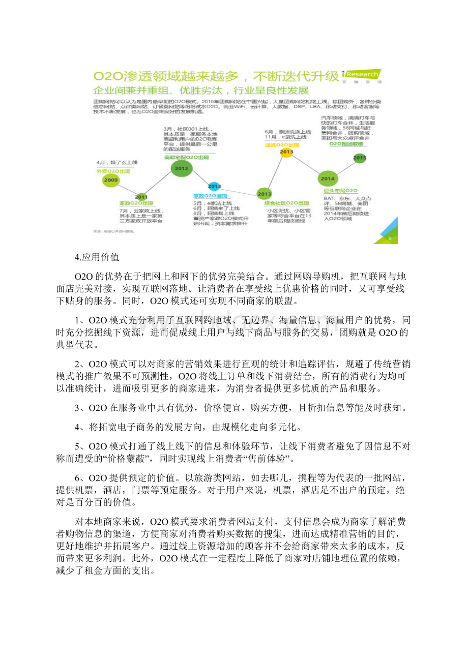 中国国内O2O行业市场调研分析报告.docx_第3页