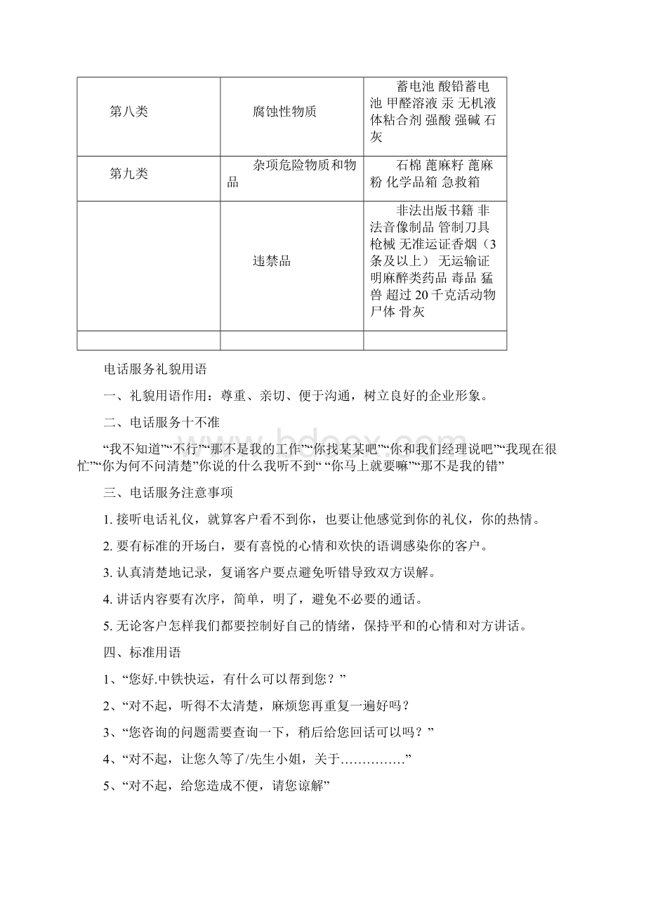 高铁快递取派件操作流程文档格式.docx_第3页