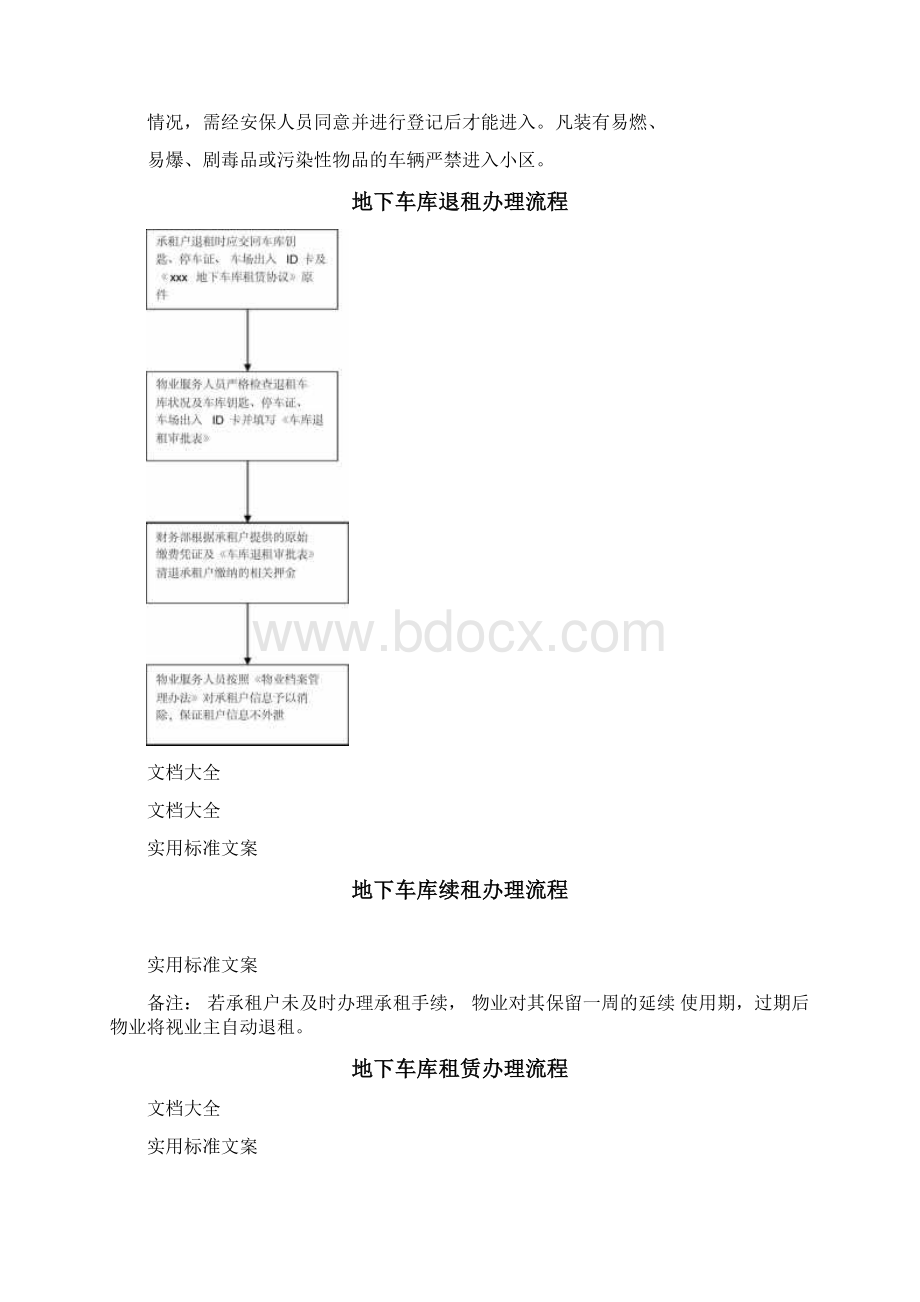 地下车库管理系统规定Word文档格式.docx_第3页