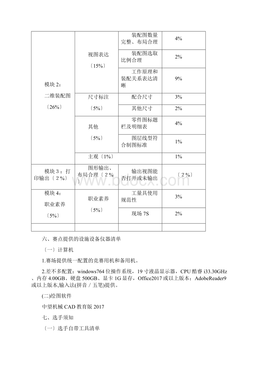 江苏职业学校技能大赛.docx_第3页