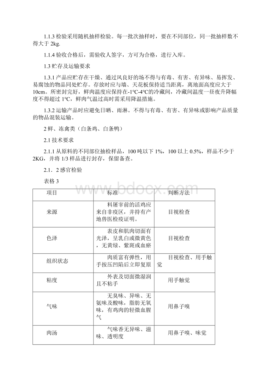 原料接收标准及流程docWord下载.docx_第3页