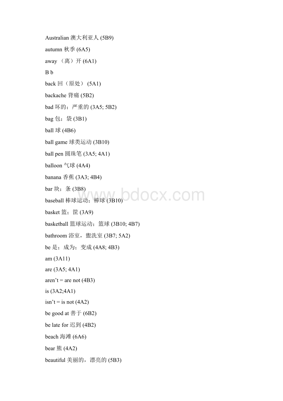 江苏译林版小升初牛津英语单词表.docx_第3页