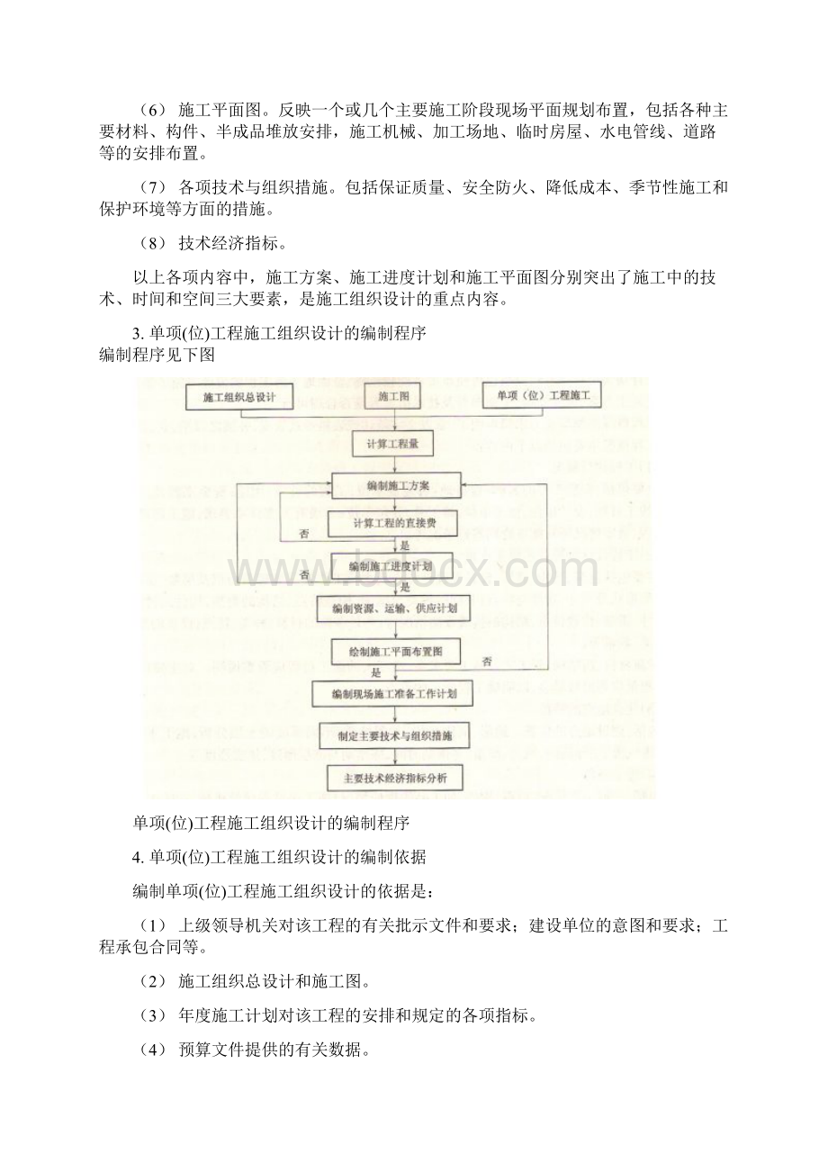 建筑工程技术施工毕业设计指导书.docx_第2页