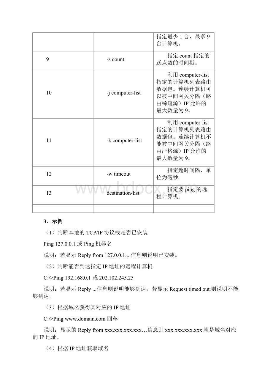 计算机网络原理实验指导书.docx_第3页