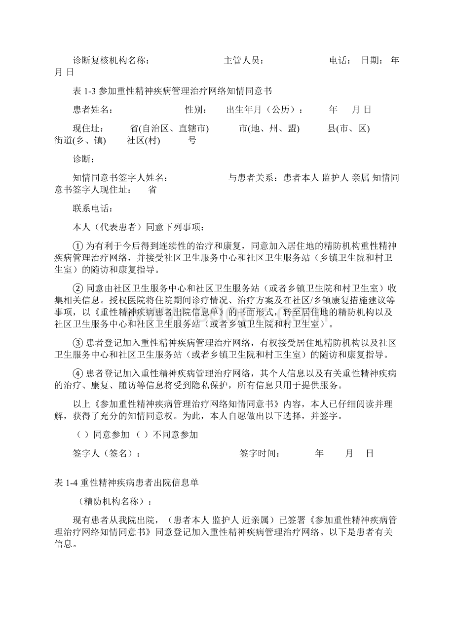 重性精神疾病管理治疗工作规范附表.docx_第3页