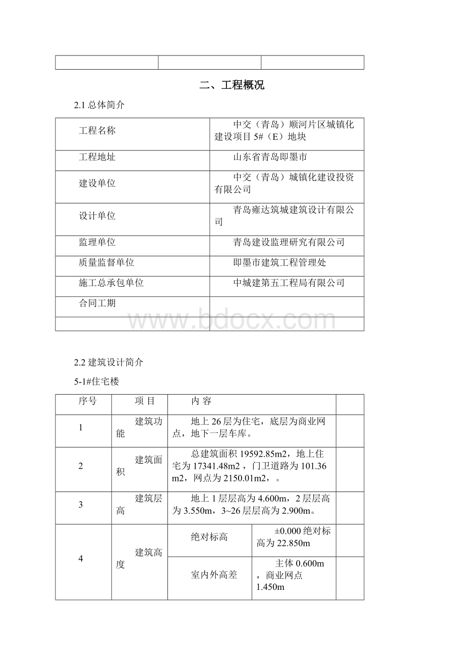 顺河片区5#地测量方案Word文件下载.docx_第2页