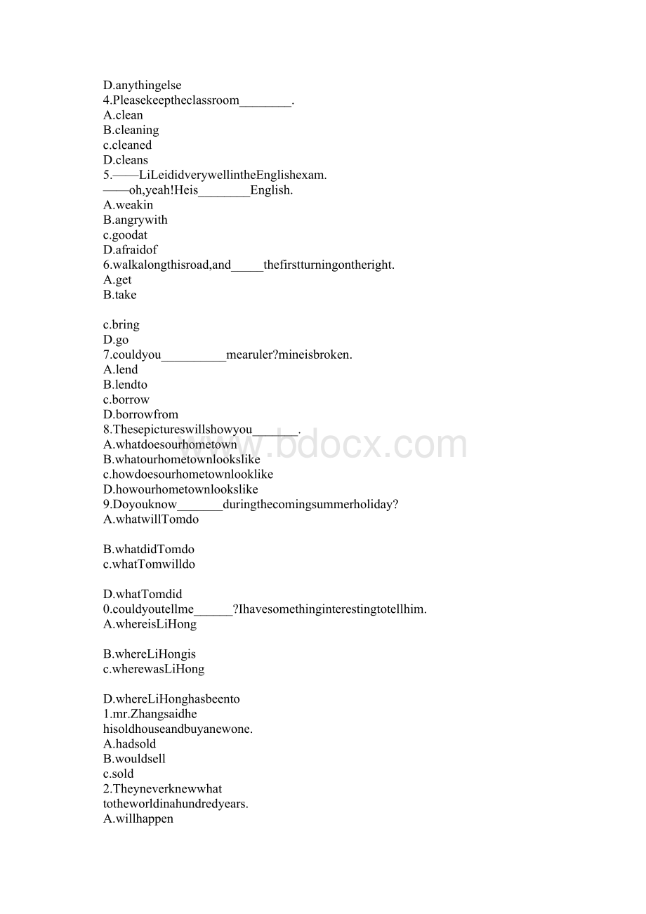 Unit 6 The Spirit of Sports学案Word文档格式.docx_第3页