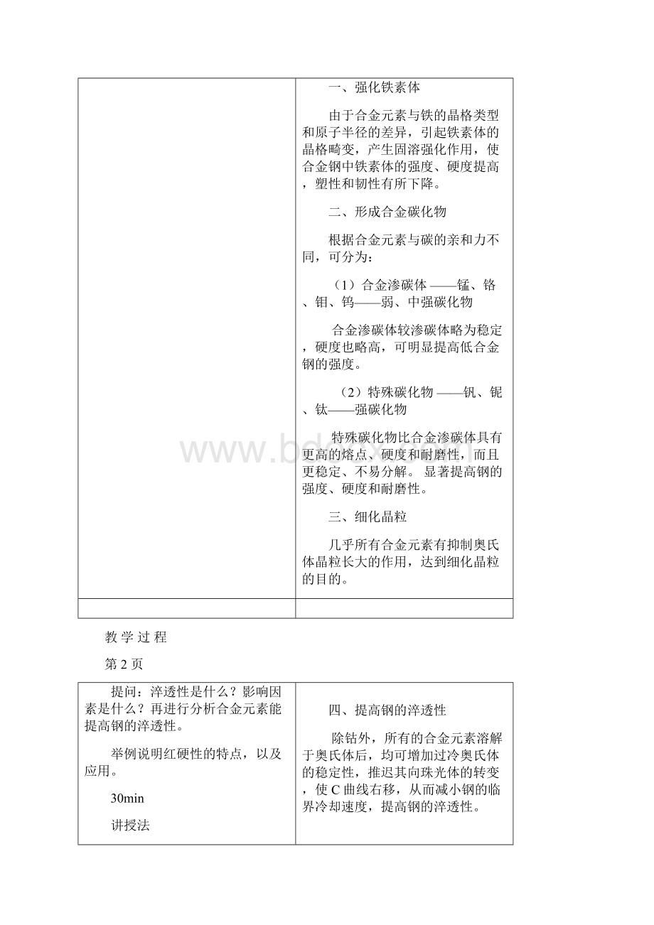 金属材料与热处理教案第五版5章Word文档下载推荐.docx_第3页