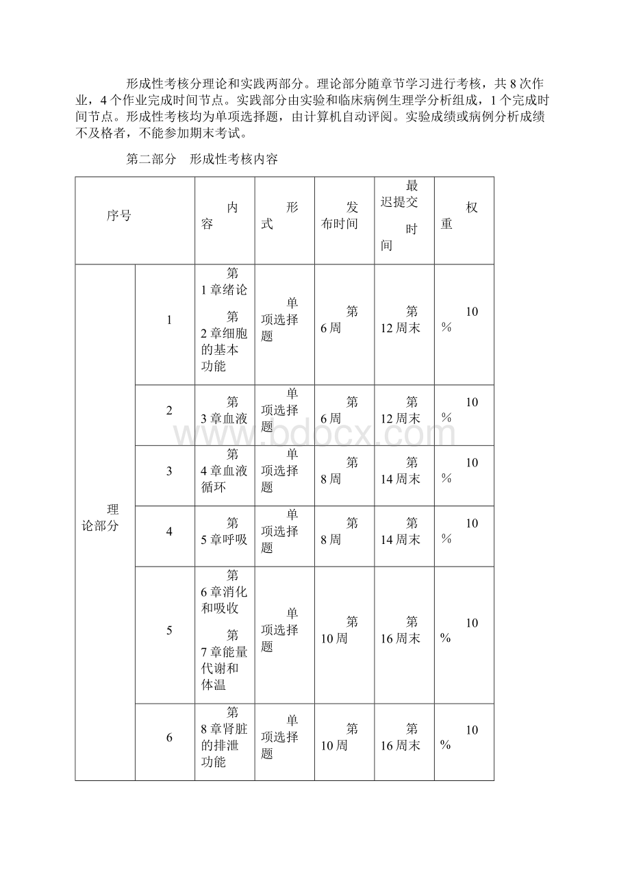 电大人体生理学复习指导.docx_第2页