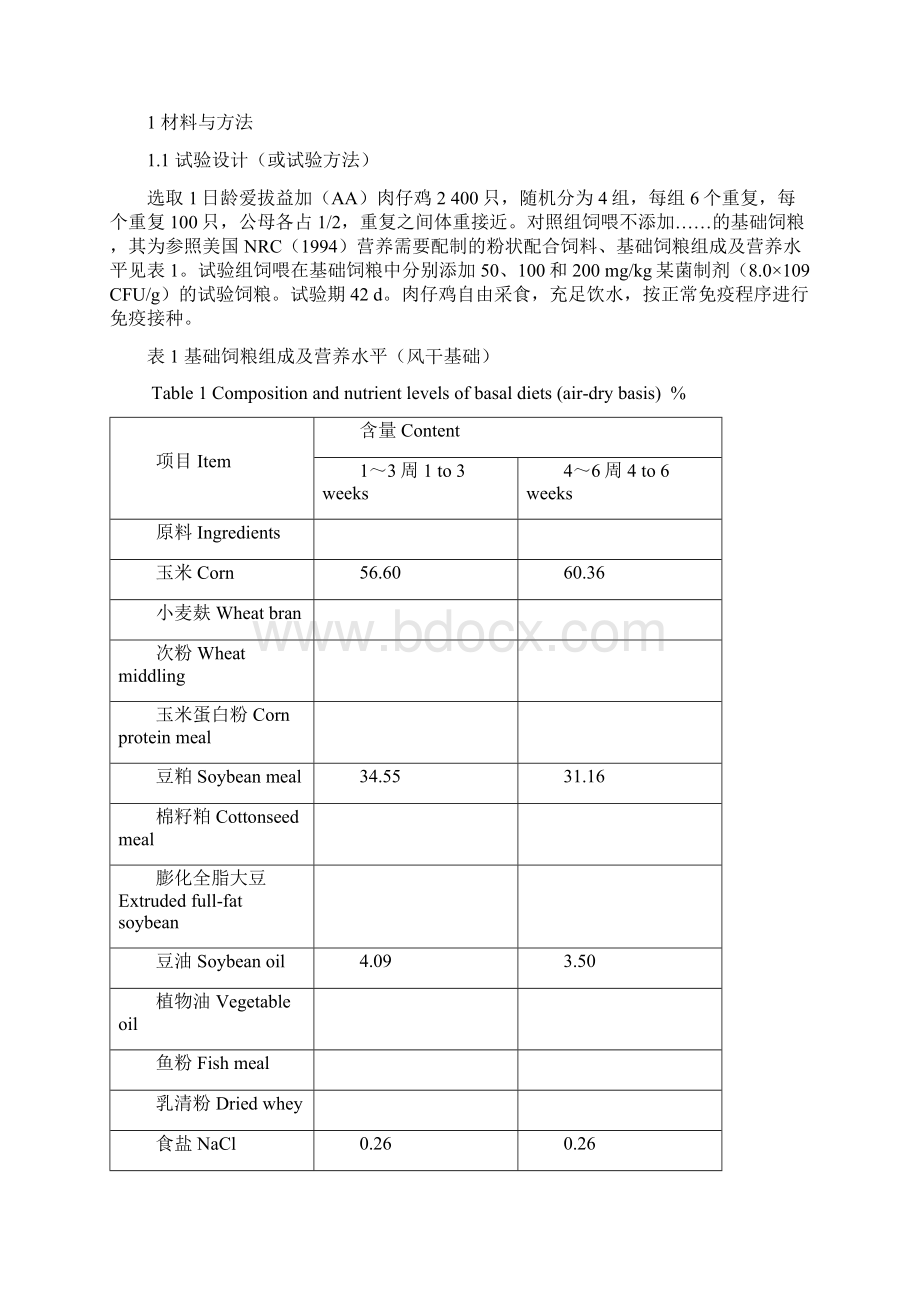 动物营养学报最终格式要求.docx_第3页