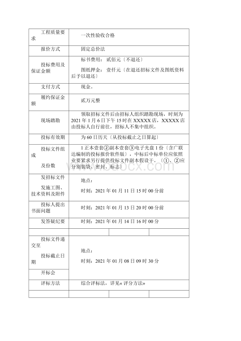 汽车4S店招标文件.docx_第3页