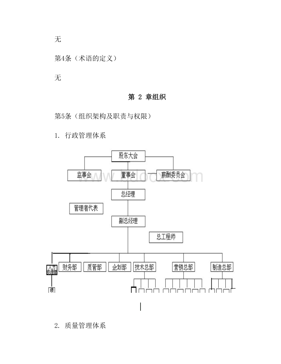 途牛公司组织架构及部门职责.doc_第3页