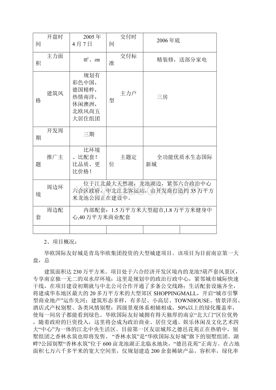 XX地块调研报告Word格式.docx_第2页