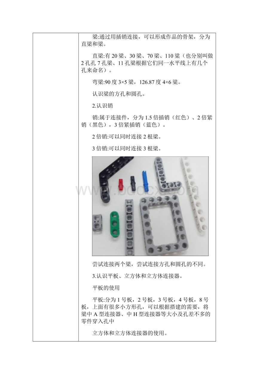 创客空间教课教案.docx_第2页