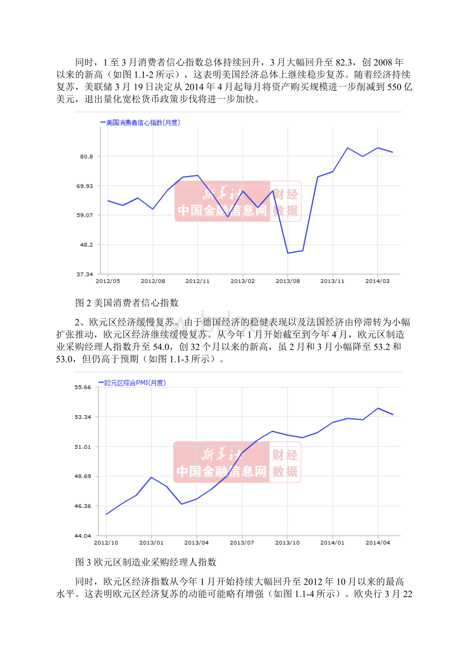 第一季度我国国际收支报告Word文档格式.docx_第3页