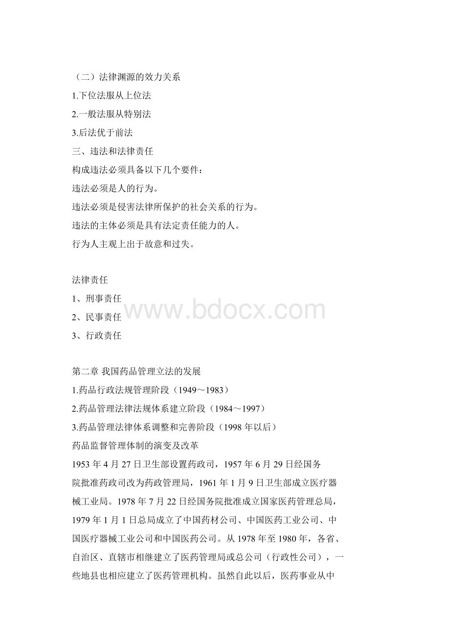 药品管理法律法规.docx_第2页