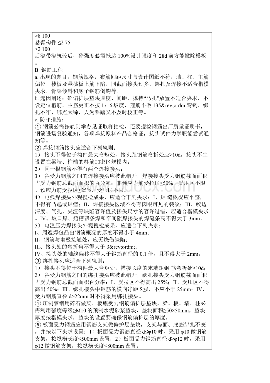 建筑工程常见通病.docx_第2页