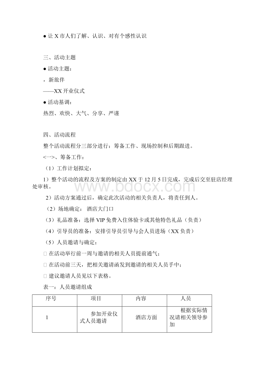 开业庆典筹划方案Word格式文档下载.docx_第2页