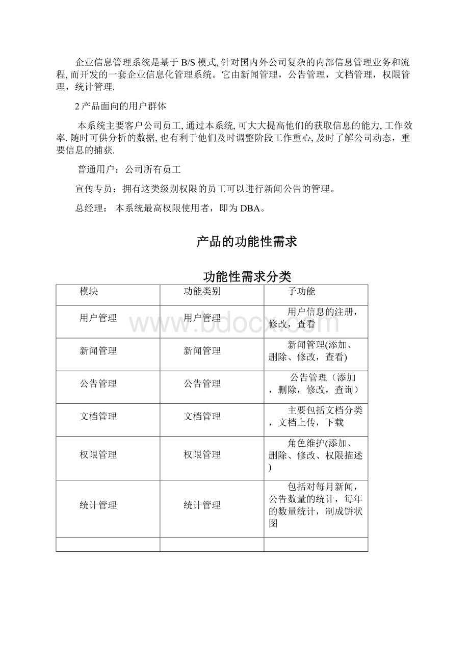 企业信息管理系统.docx_第2页