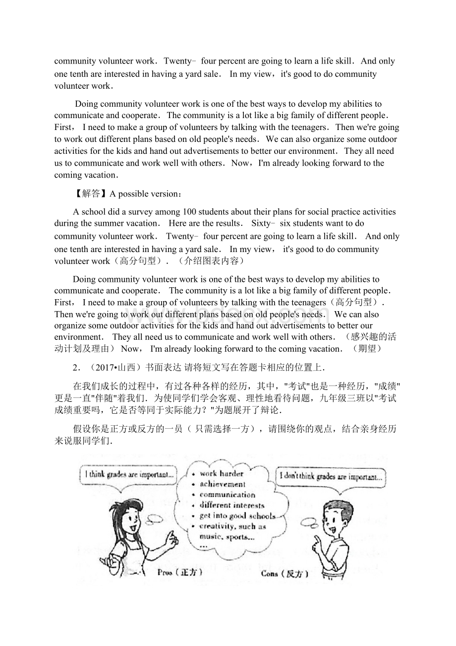 山西中考英语真题汇编作文文档格式.docx_第2页