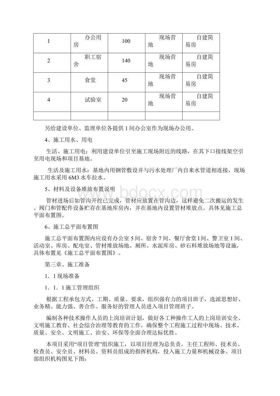 热力管道工程技术标.docx_第2页