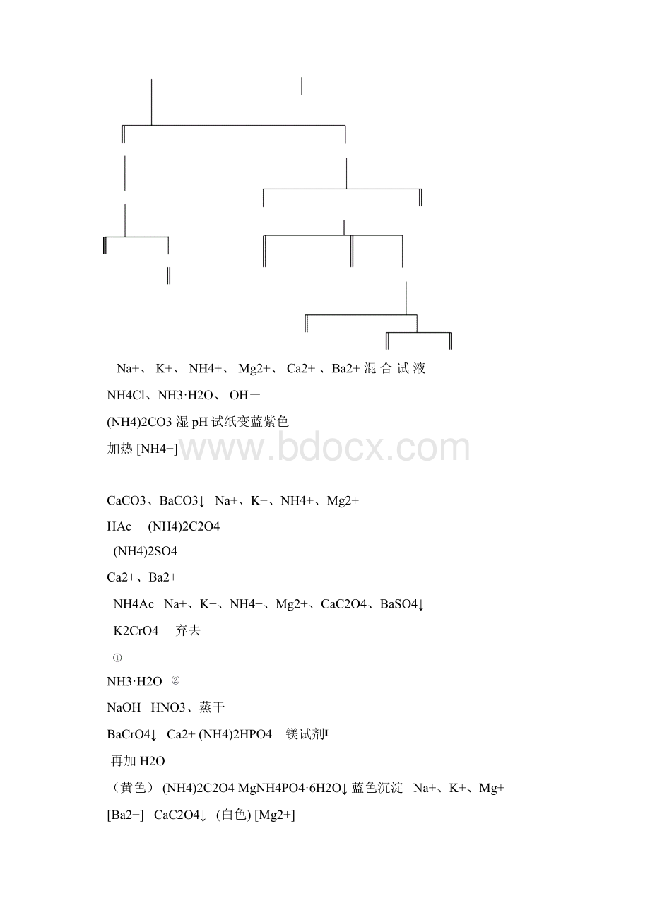 十七碱金属和碱土金属离子的分离和检出.docx_第3页