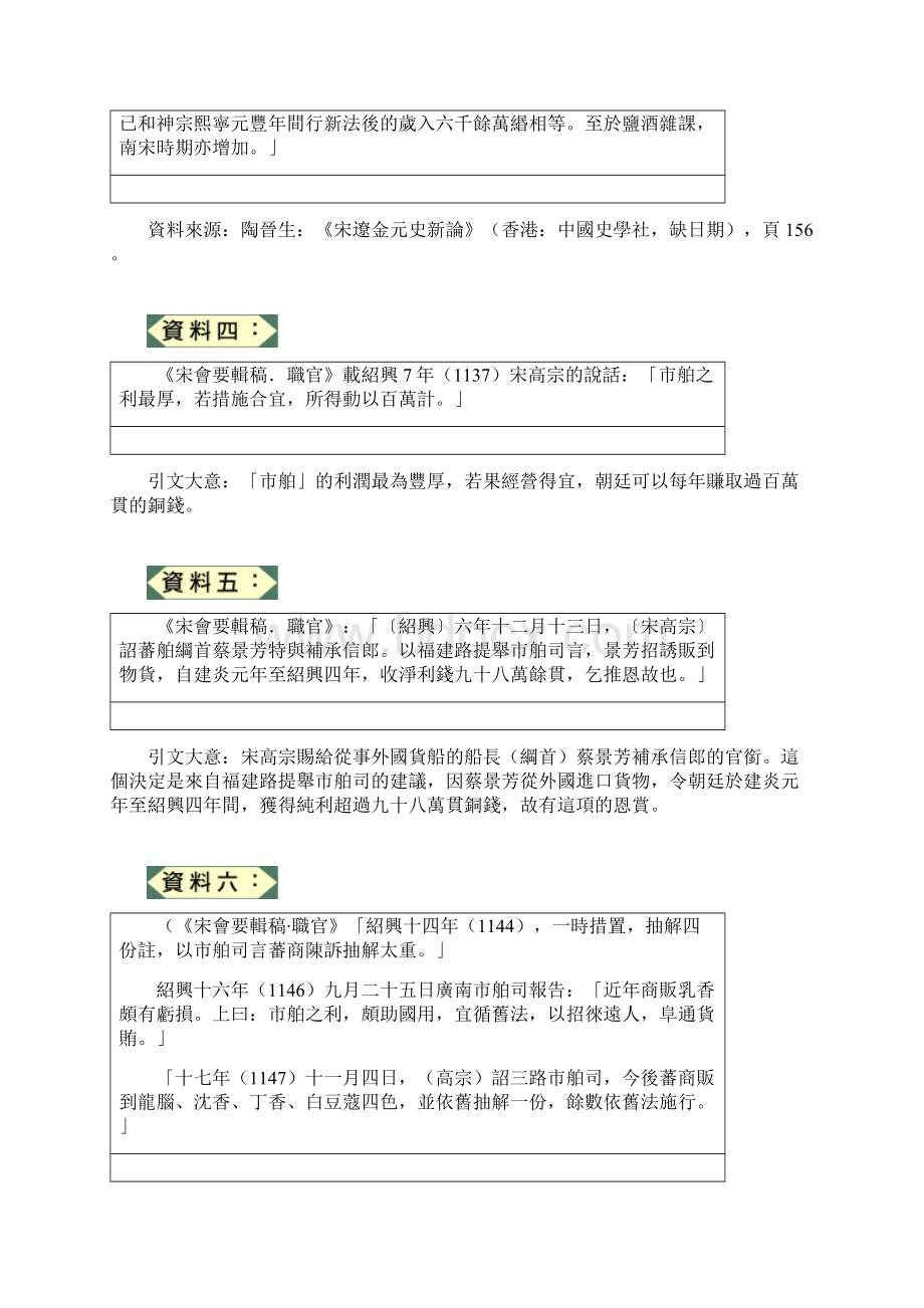 中国历史科.docx_第3页