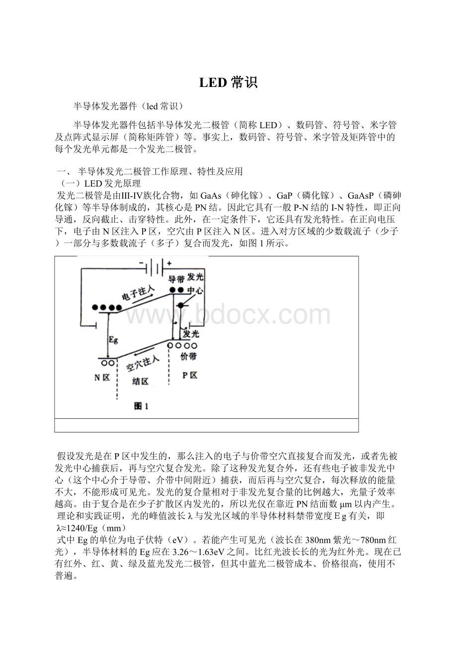 LED常识.docx