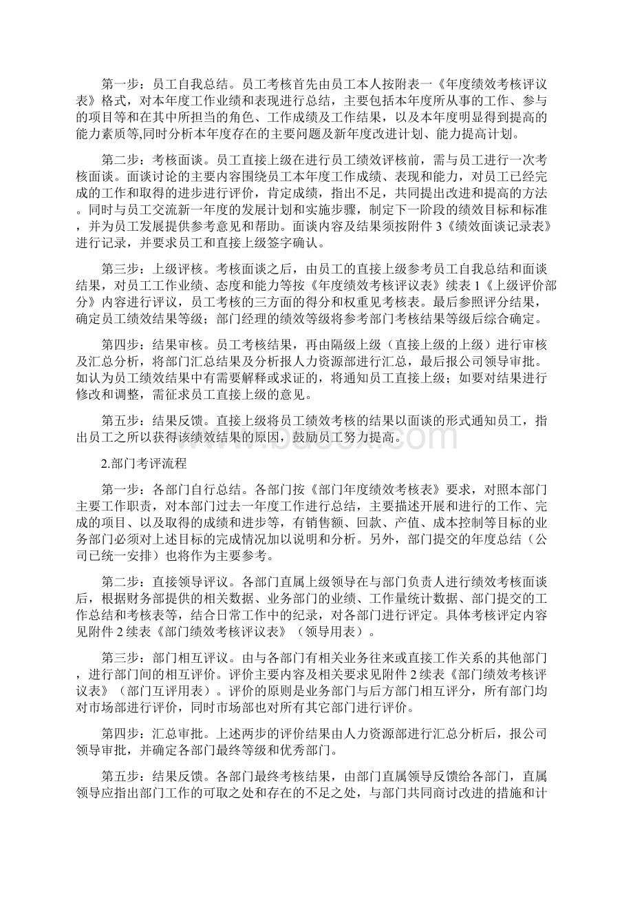 培训案例绩效考核办法.docx_第3页