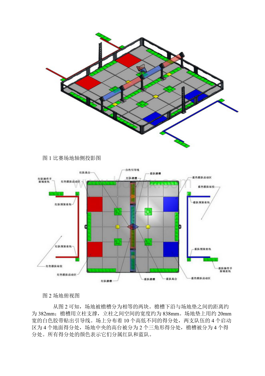 机器人竞赛VEX挑战赛规则.docx_第2页