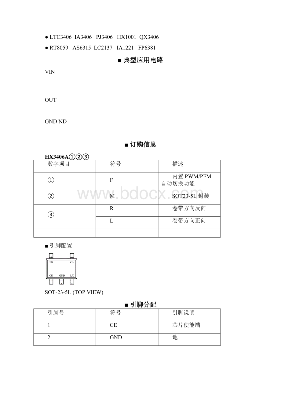 BL8026STI3406降压IC.docx_第2页