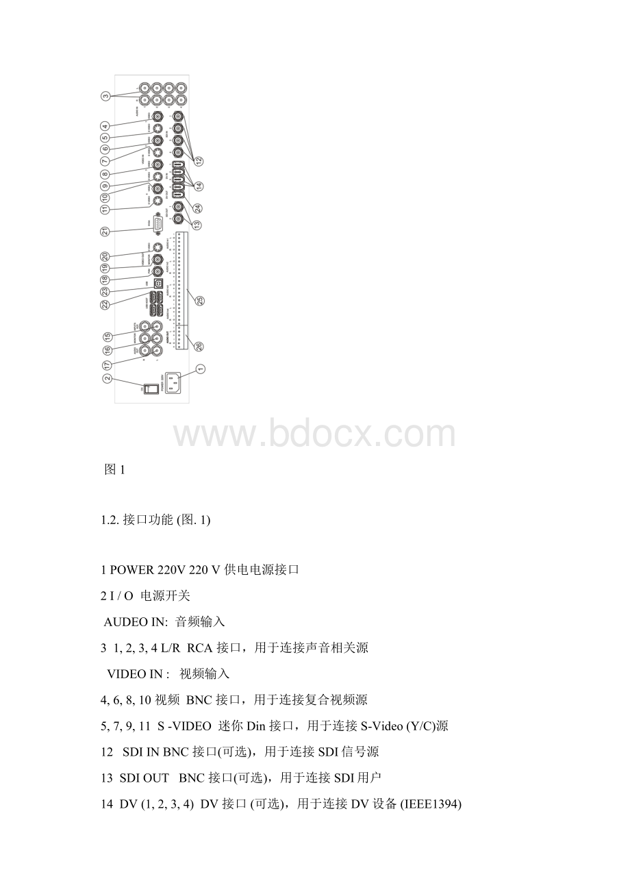 MX5切换台说明书Word文档下载推荐.docx_第3页