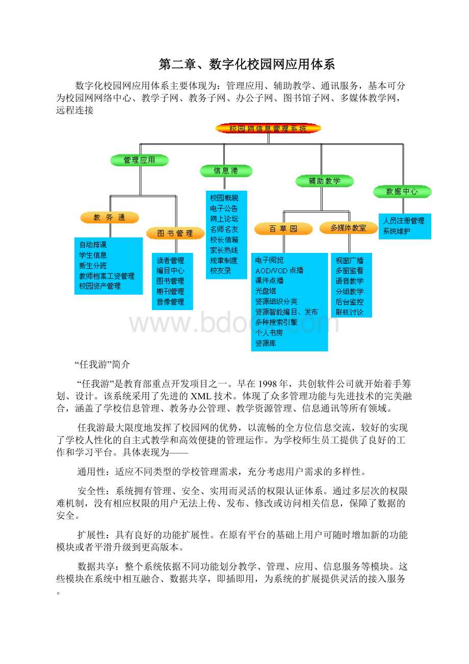 数字化图书馆系统Word文档下载推荐.docx_第3页