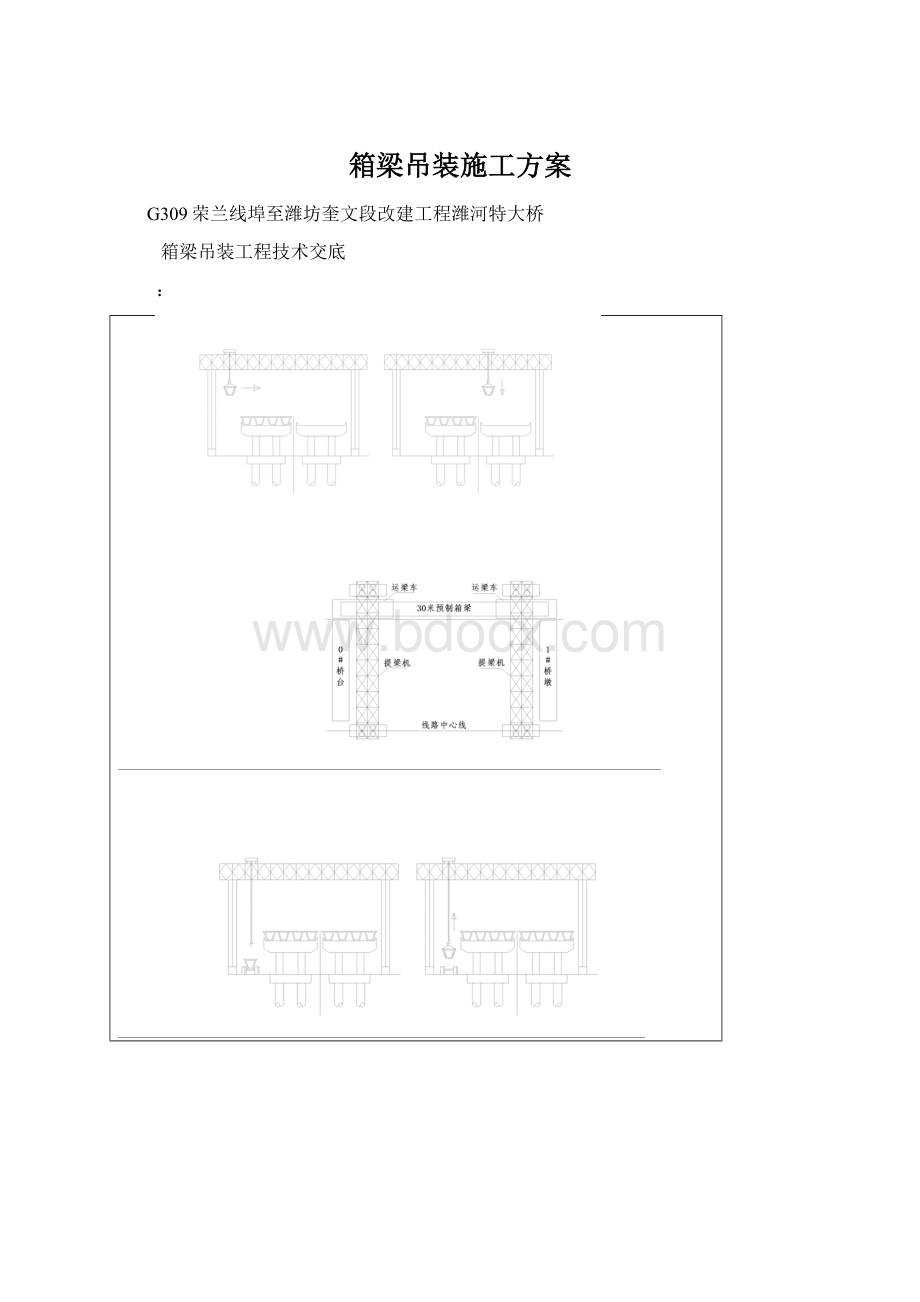 箱梁吊装施工方案文档格式.docx_第1页