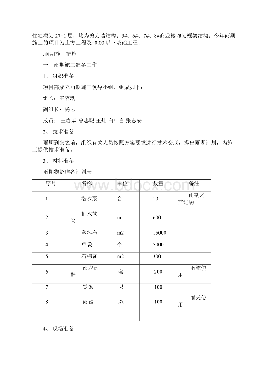 冬雨期施工方案.docx_第2页